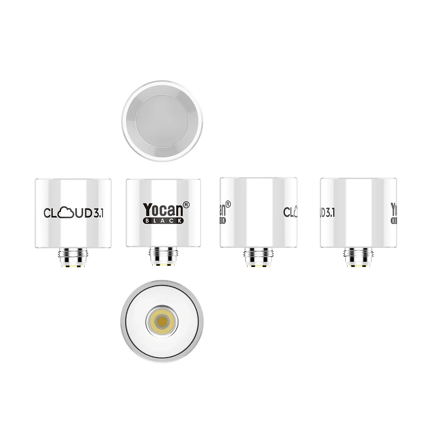 Yocan Black Series Cloud 3.1 Coil -
