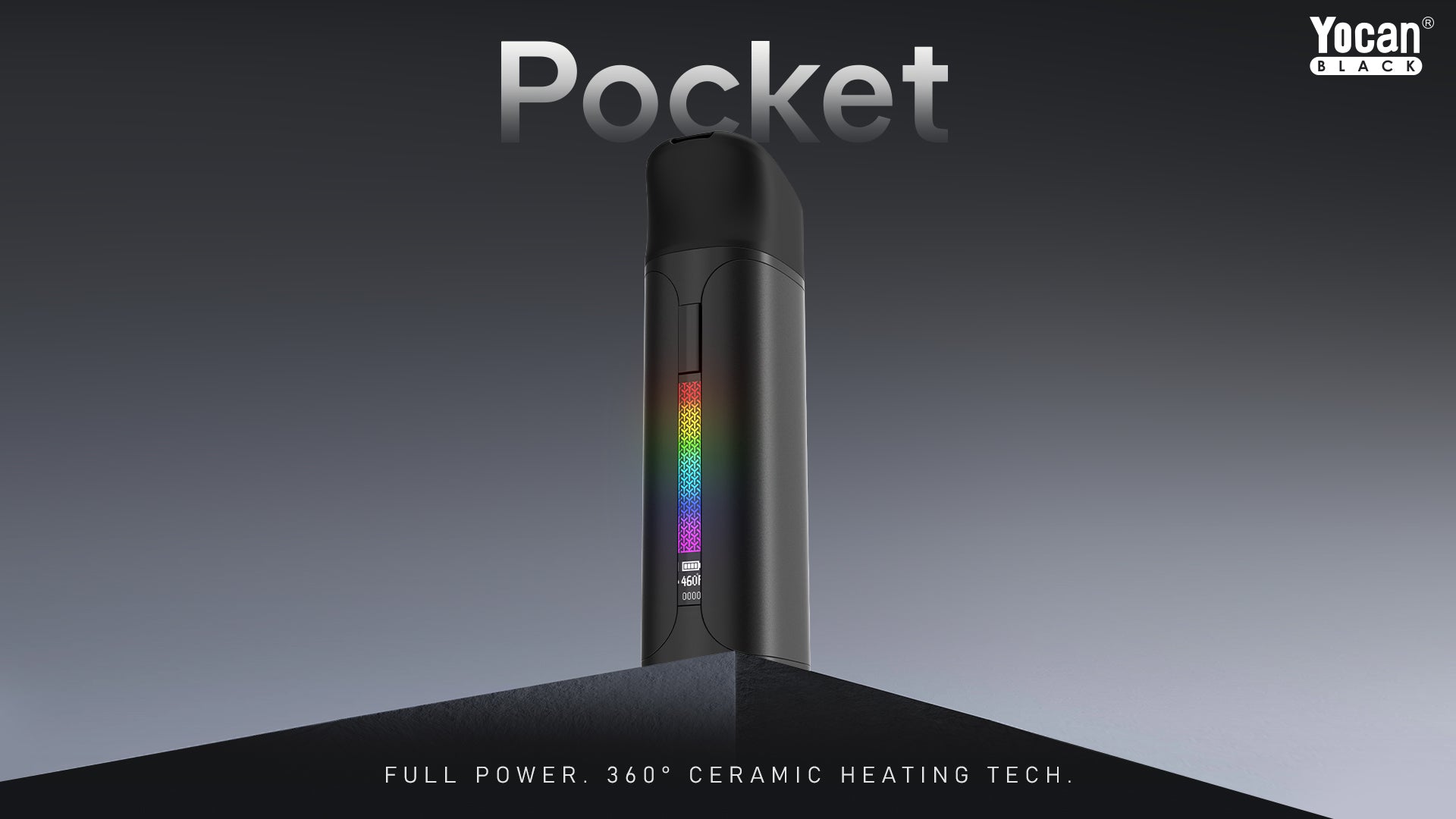 Yocan Black Series Pocket Blue