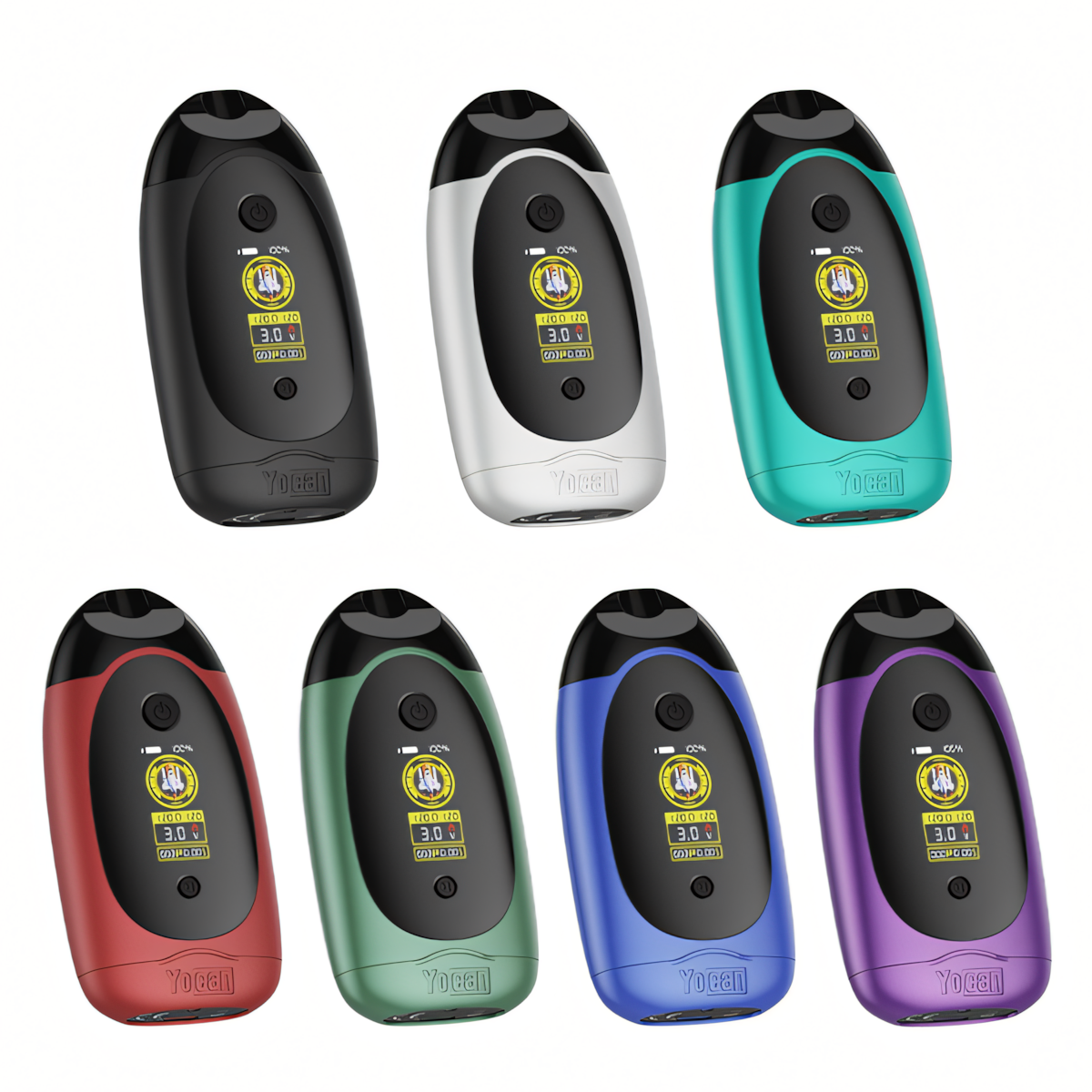 Yocan Dubb Vape Battery | Dual-Cart Yocan Online Yocan Dubb Vape Battery | Dual-Cart Yocan Online