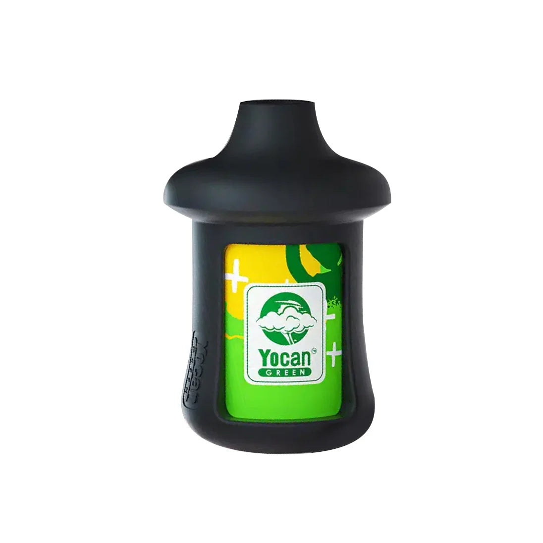 Yocan Green Series Personal Air Filter - Mushroom Black