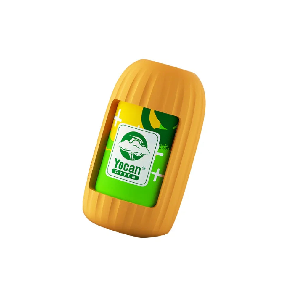Yocan Green Series Personal Air Filter - Whale Orange