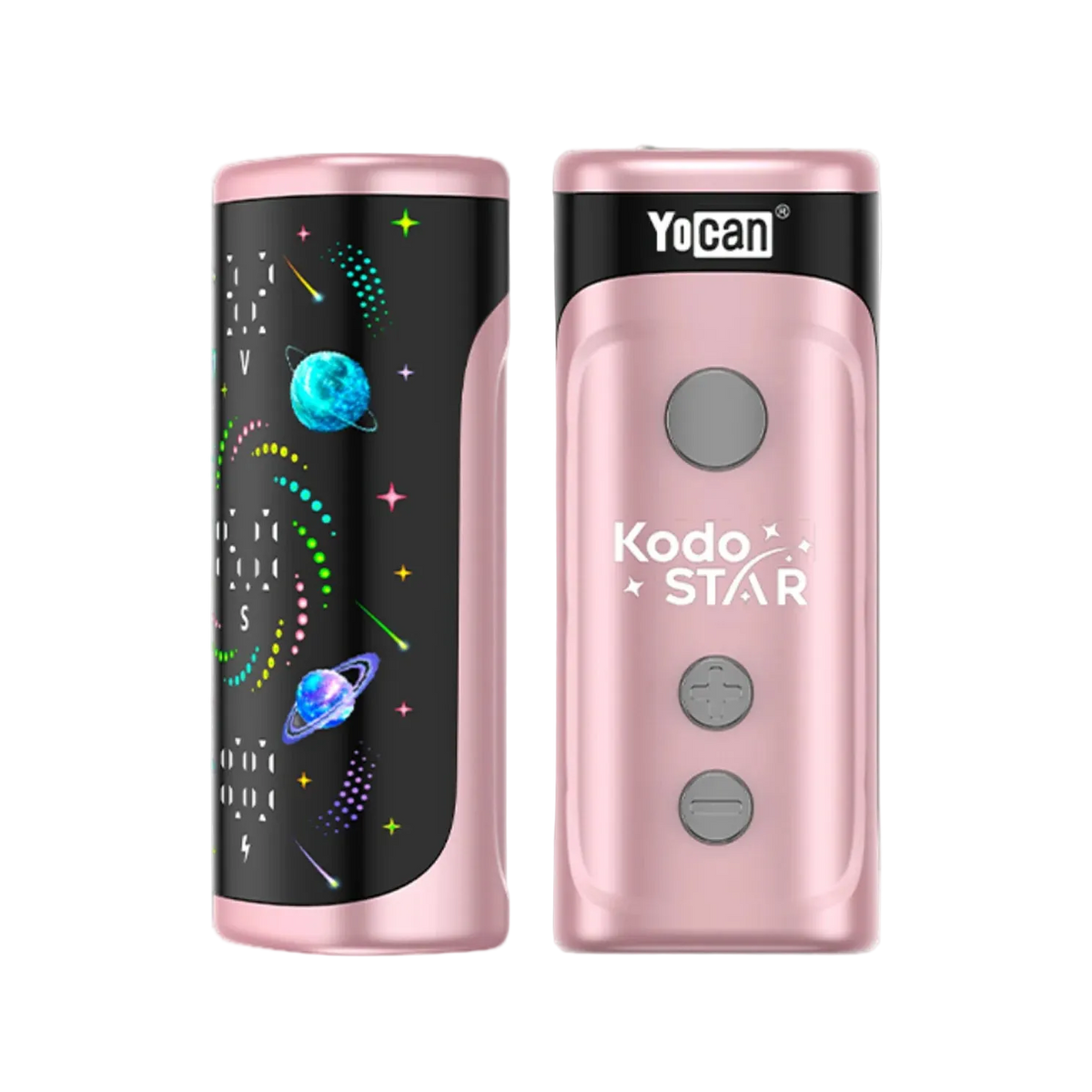 Yocan Kodo Star Cartridge Battery Pink