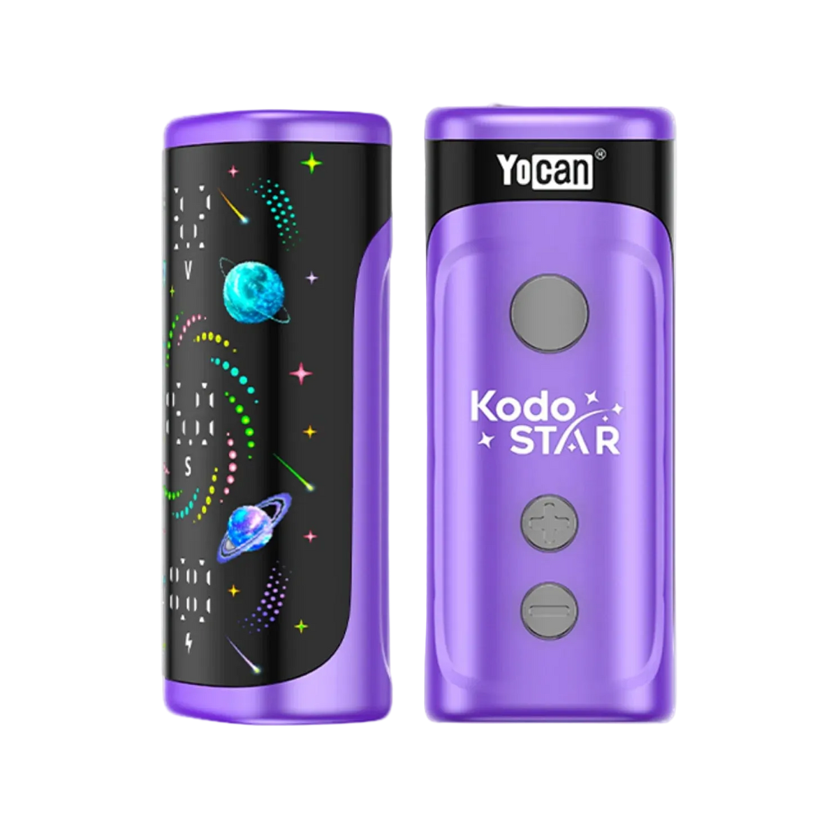 Yocan Kodo Star Cartridge Battery Purple