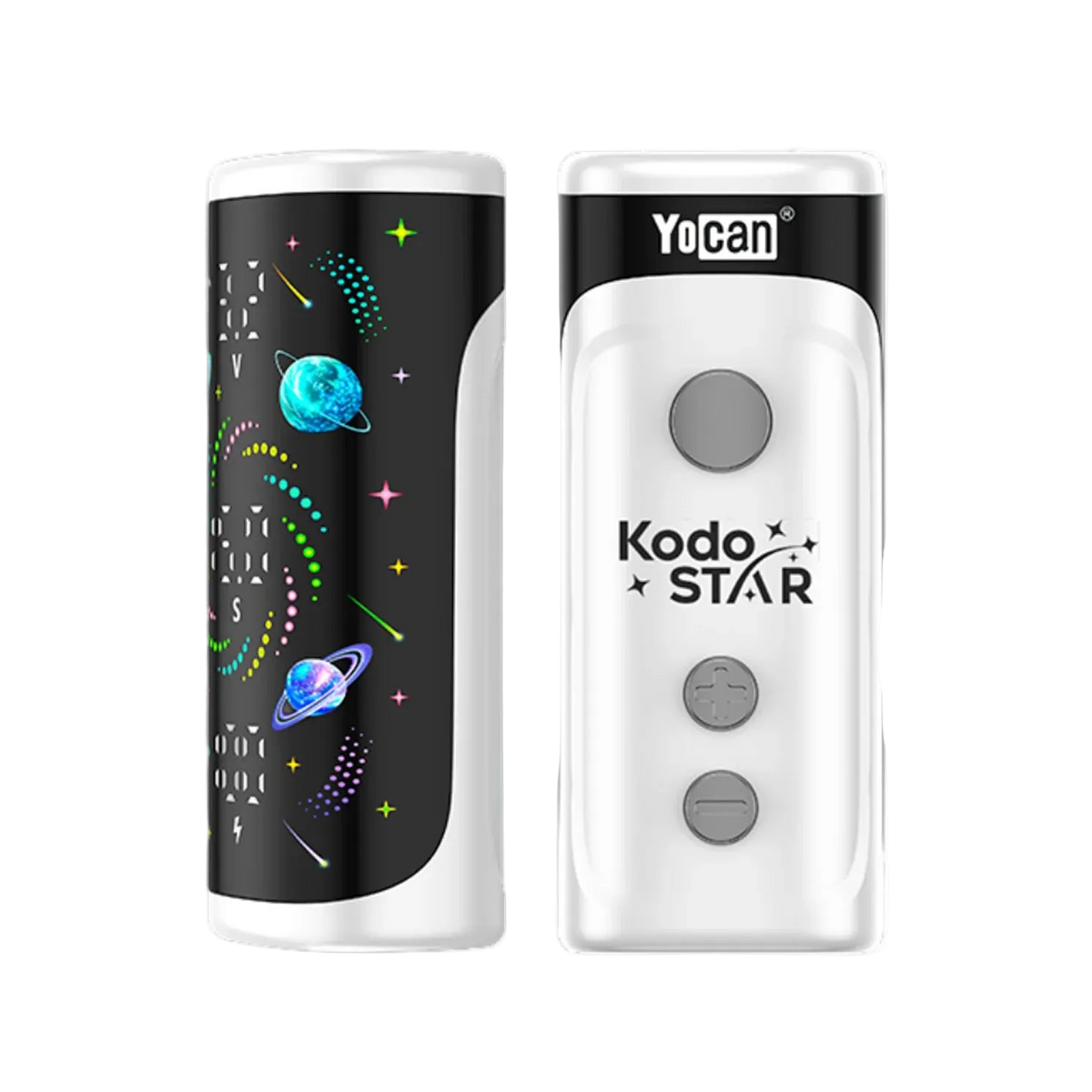 Yocan Kodo Star Cartridge Battery White