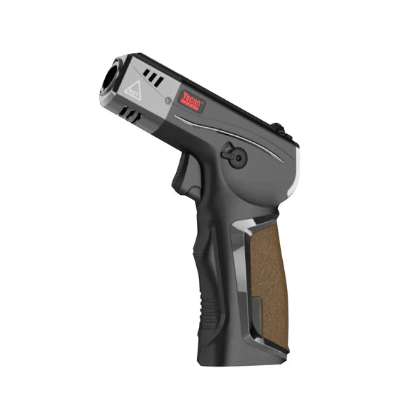 Yocan Red Series - Beef Torch Lighter Black