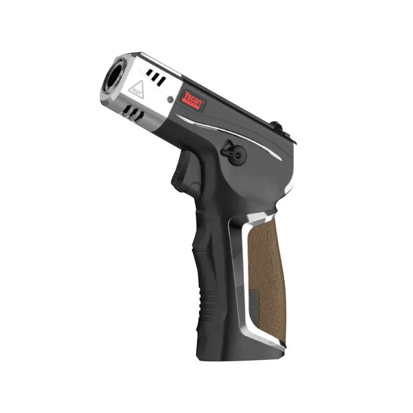 Yocan Red Series - Beef Torch Lighter Silver