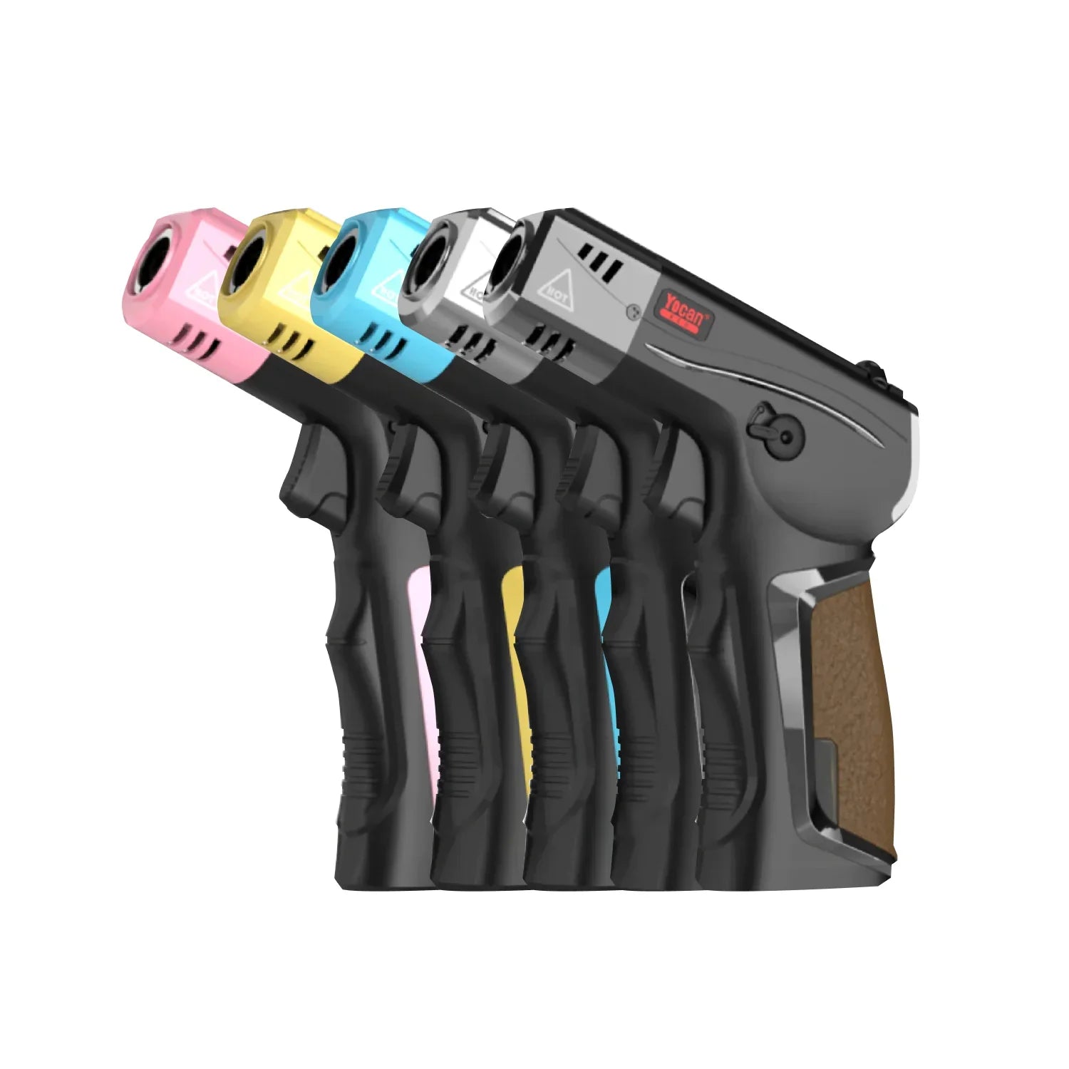 Yocan Red Series - Beef Torch Lighter