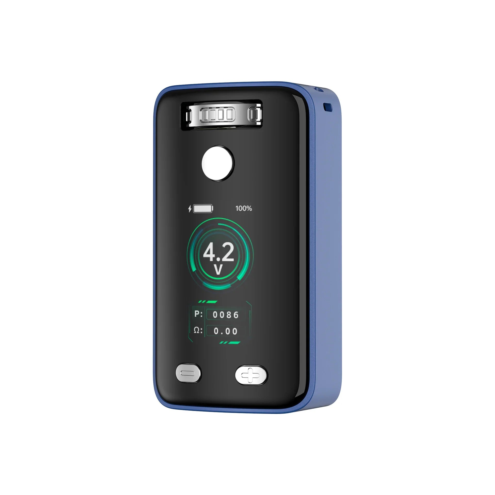 Yocan UNI 3.0 Plus Box Mod Blue
