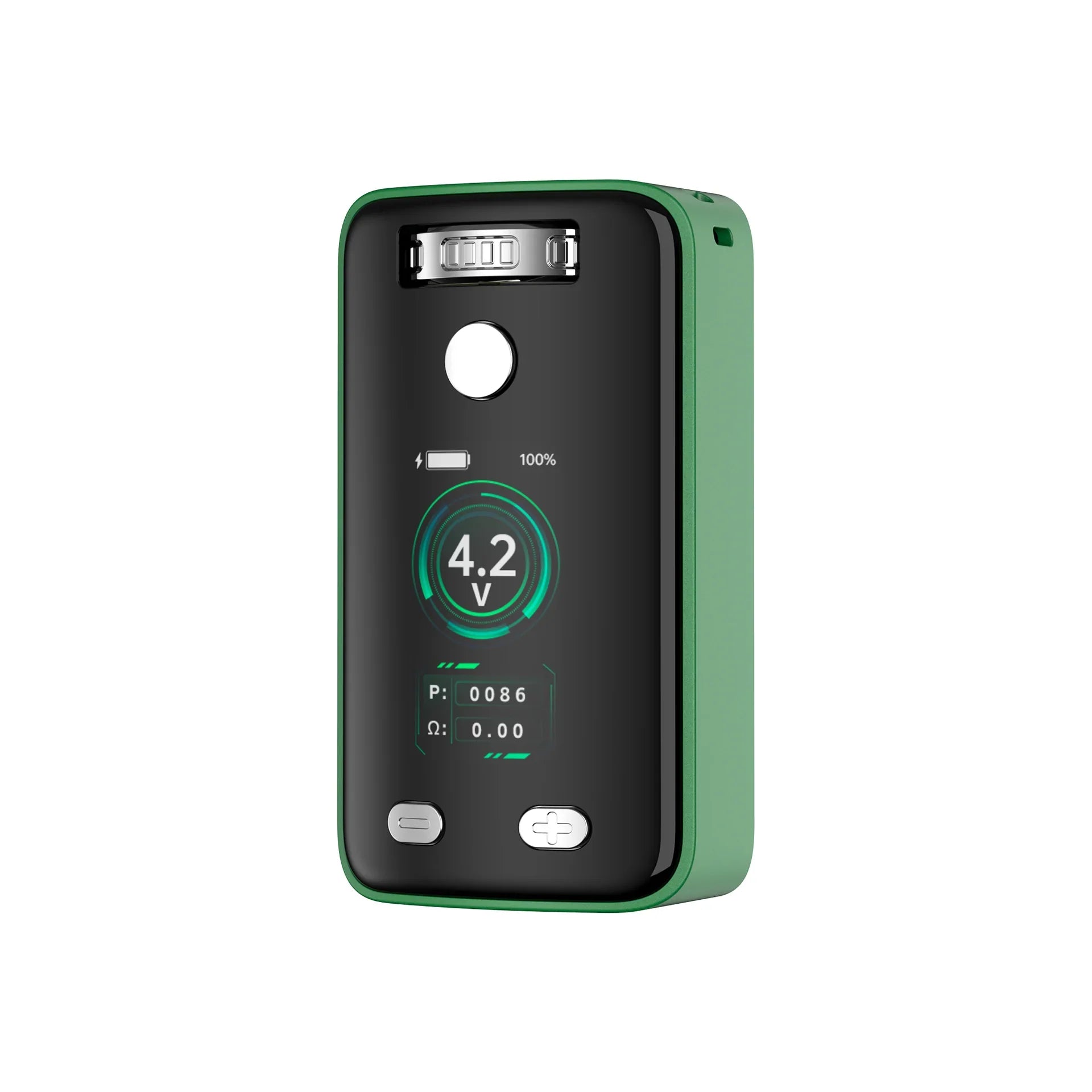 Yocan UNI 3.0 Plus Box Mod Green