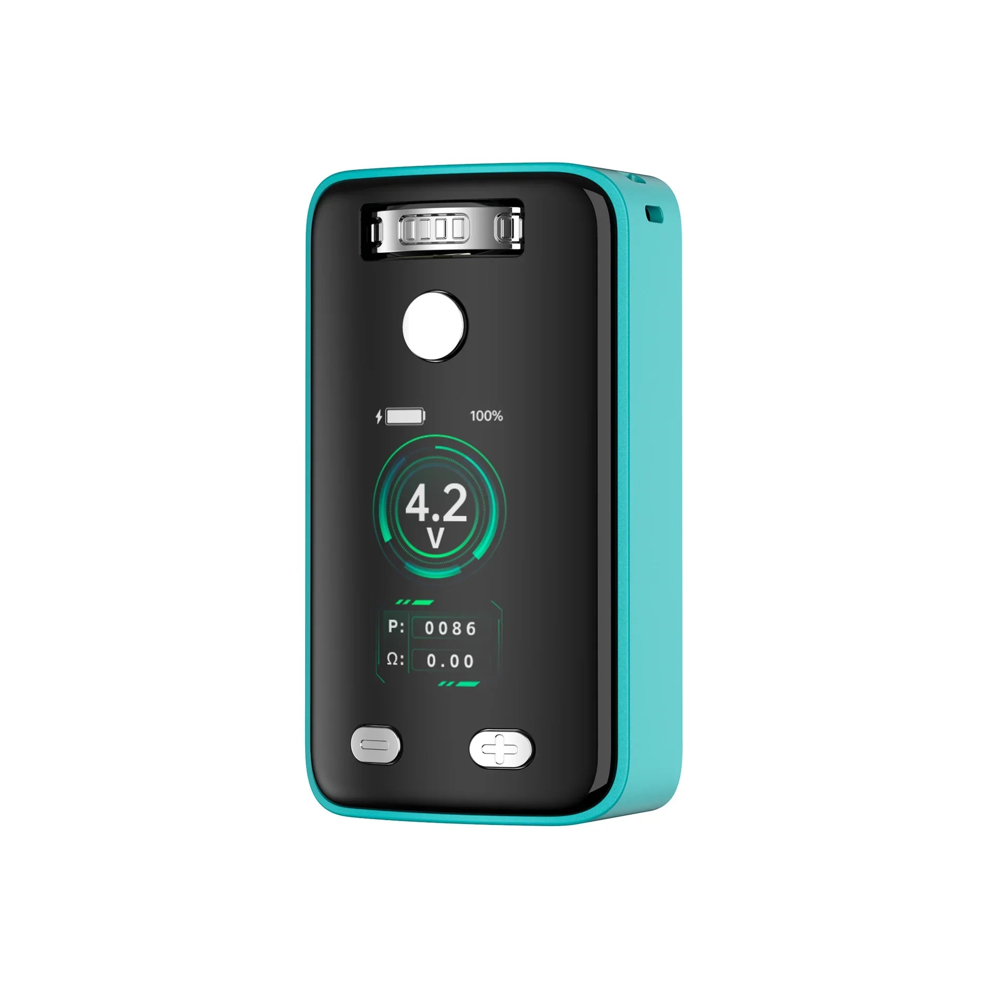 Yocan UNI 3.0 Plus Box Mod Teal