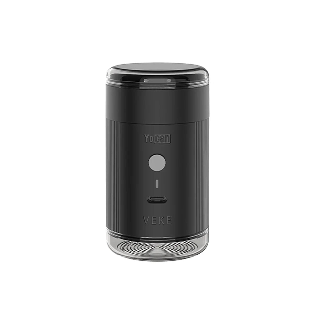 Yocan Veke Electric Herb Grinder Black