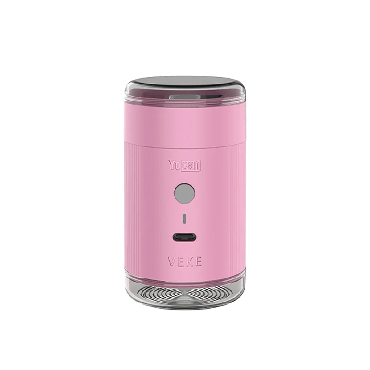 Yocan Veke Electric Herb Grinder Sakura Pink
