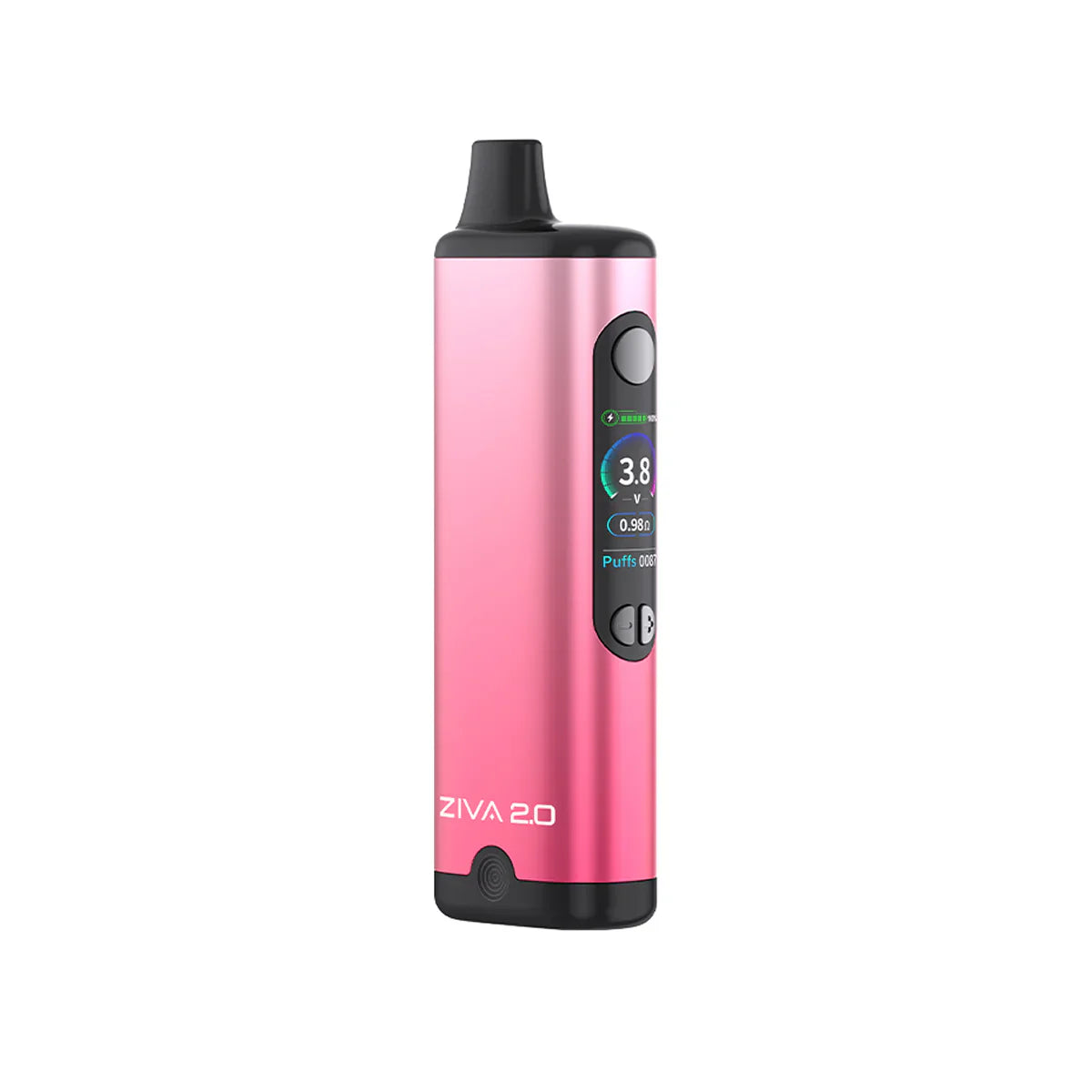 Yocan Ziva 2.0 Smart Vaporizer Mod Pink Gradient