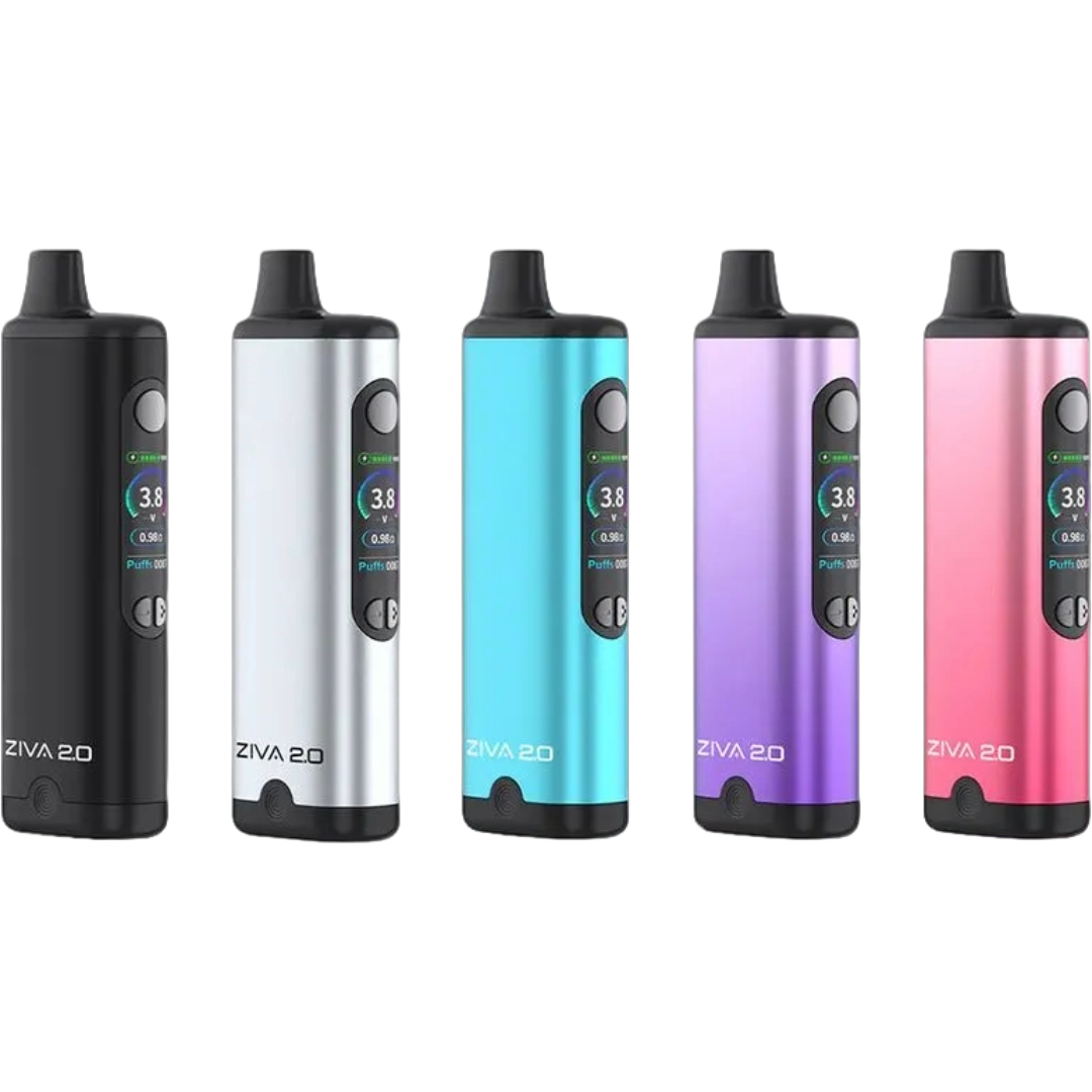 Yocan Ziva 2.0 Smart Vaporizer Mod