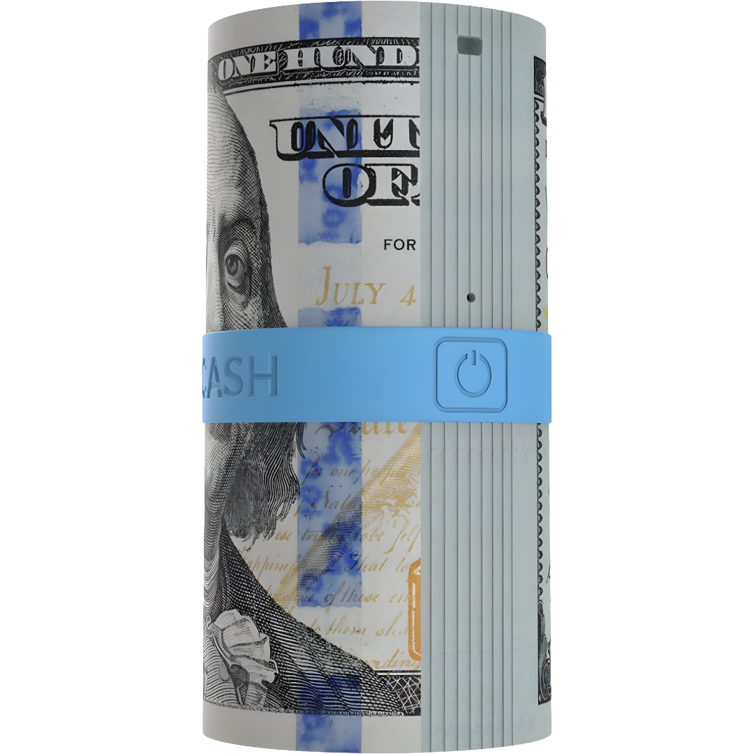 Yocan Black Series - Cash 510 Battery Blue