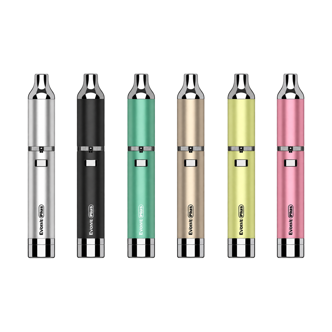 Yocan Evolve Plus Wax Pen Vaporizer