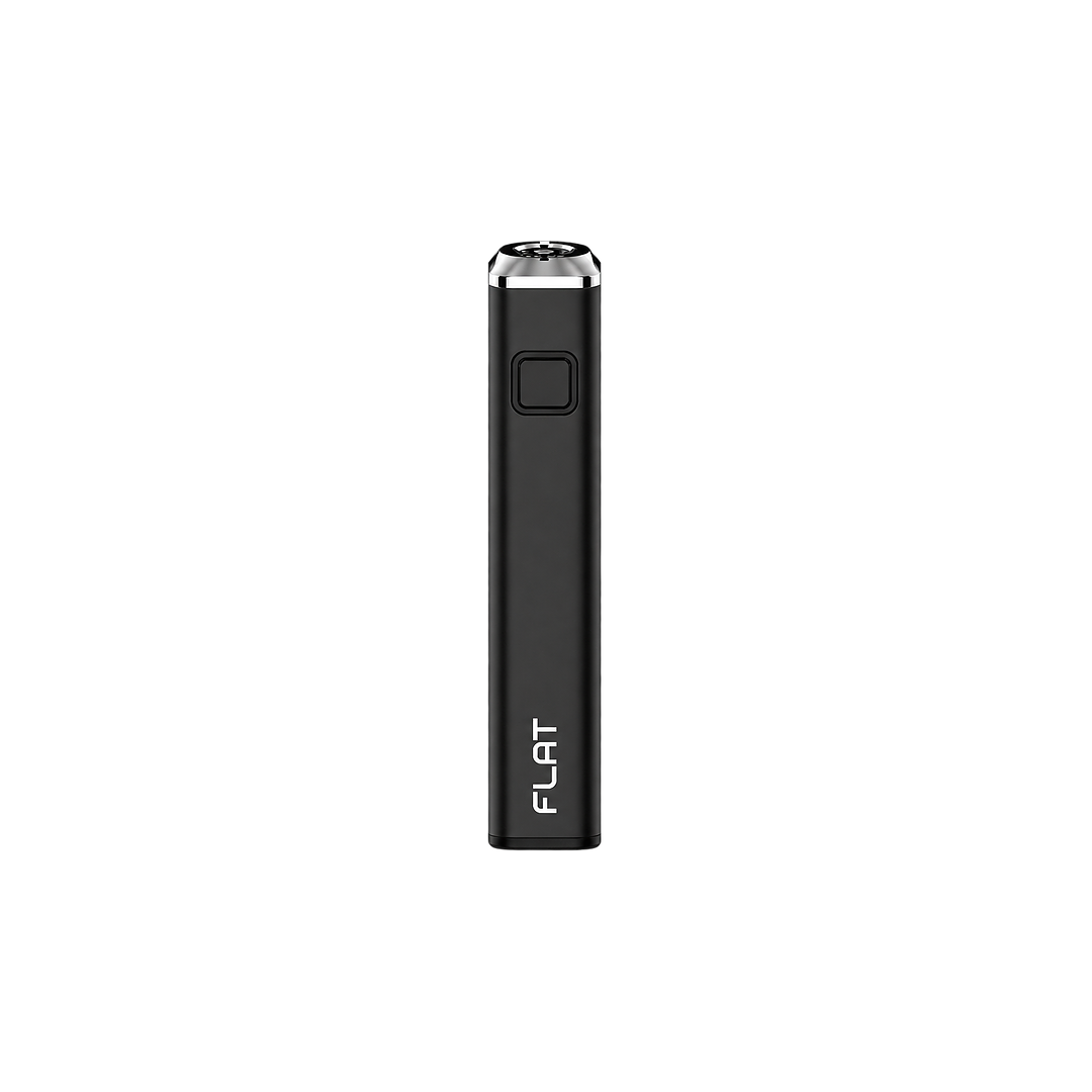 Yocan Flat Series 510 Cartridge Battery Classic (650 mAh) Black