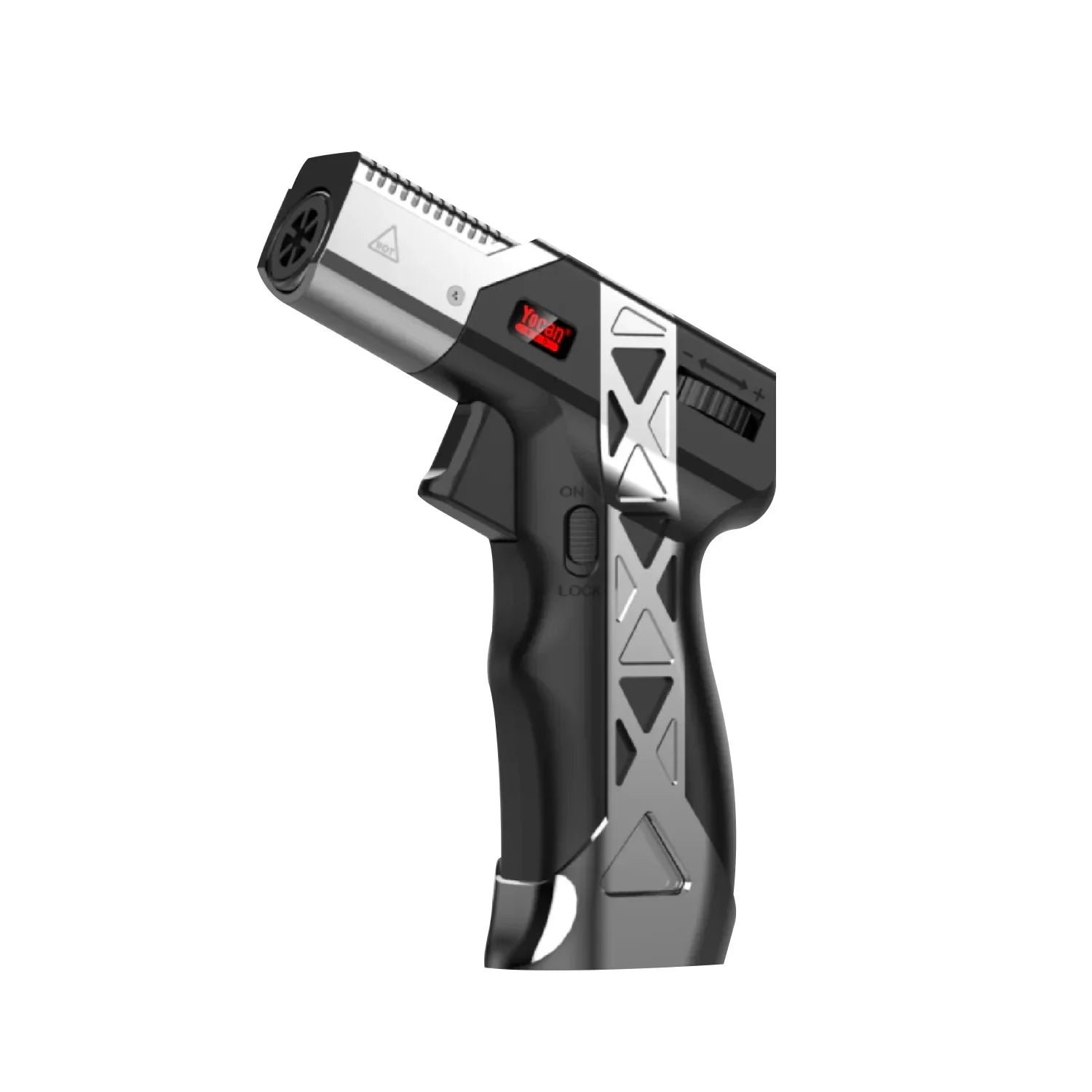 Yocan Red Series - Delta Torch Silver