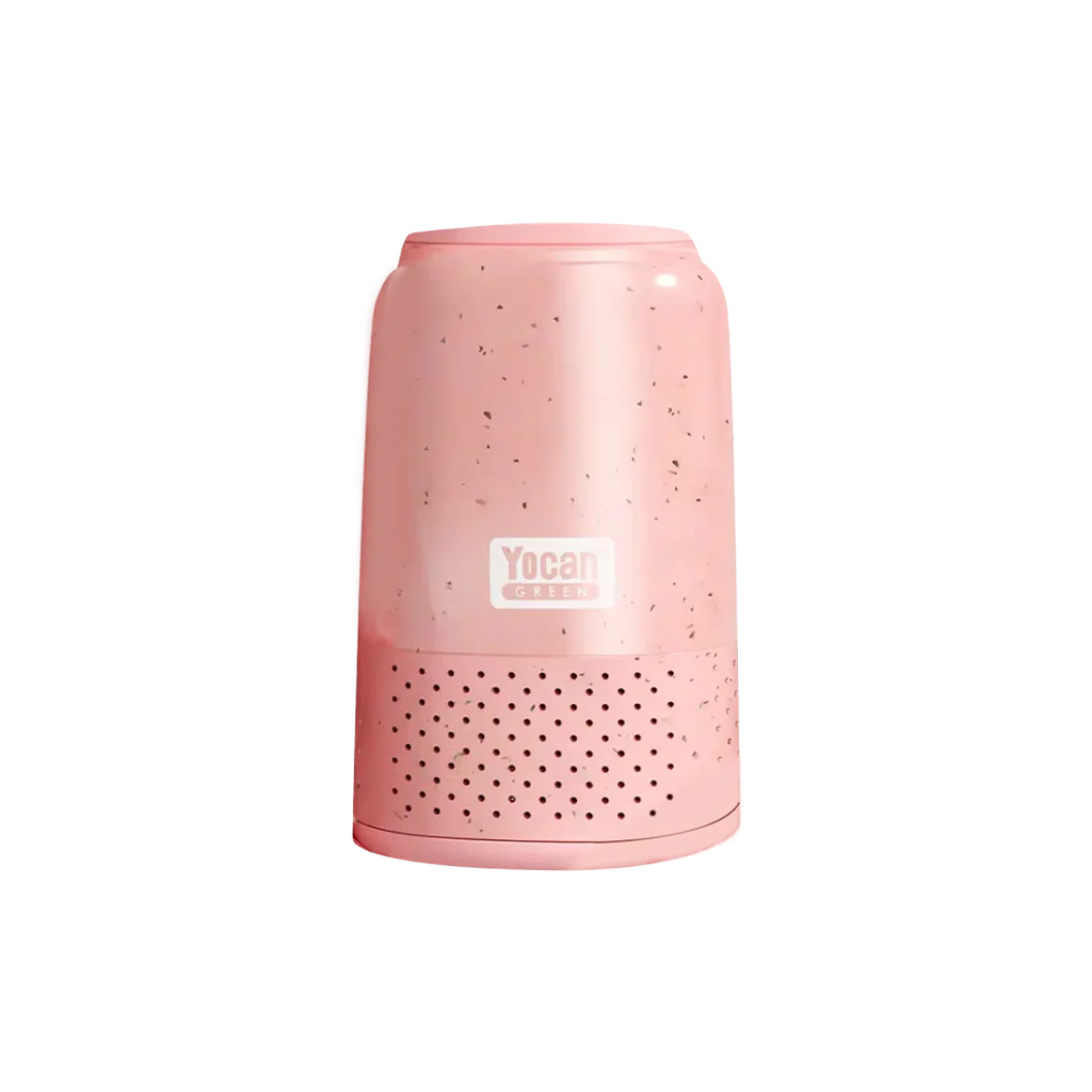 Yocan Green Series Personal Air Filter - Invisibility Cloak Pink