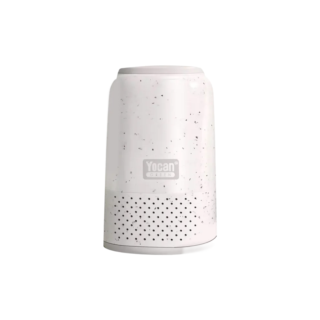 Yocan Green Series Personal Air Filter - Invisibility Cloak White