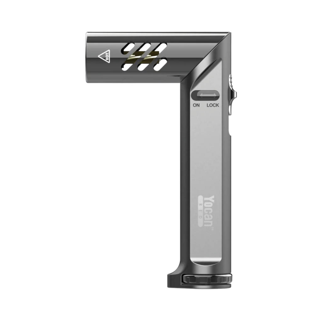 Yocan Red Series - Shift Butane Torch Gunmetal