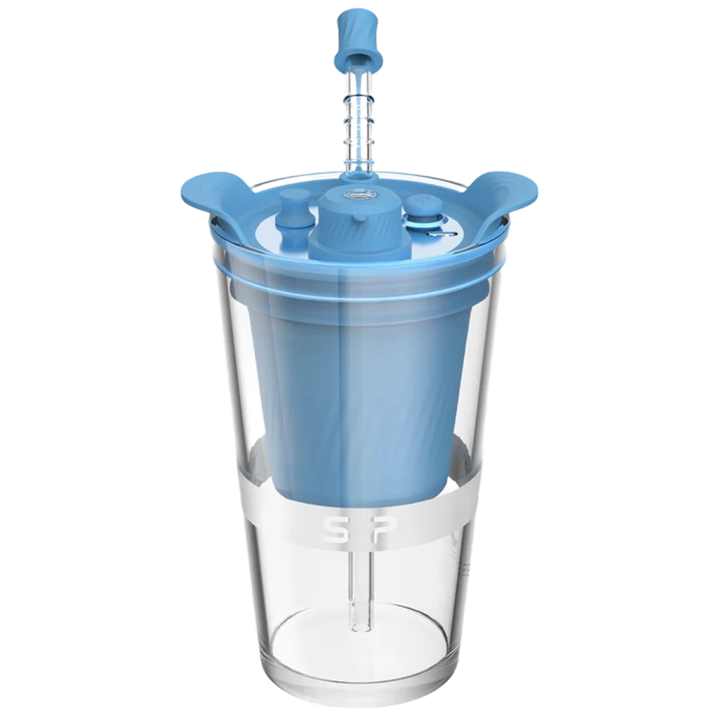 Yocan Black Series - Sip Smart Concentrate Vaporizer Blue