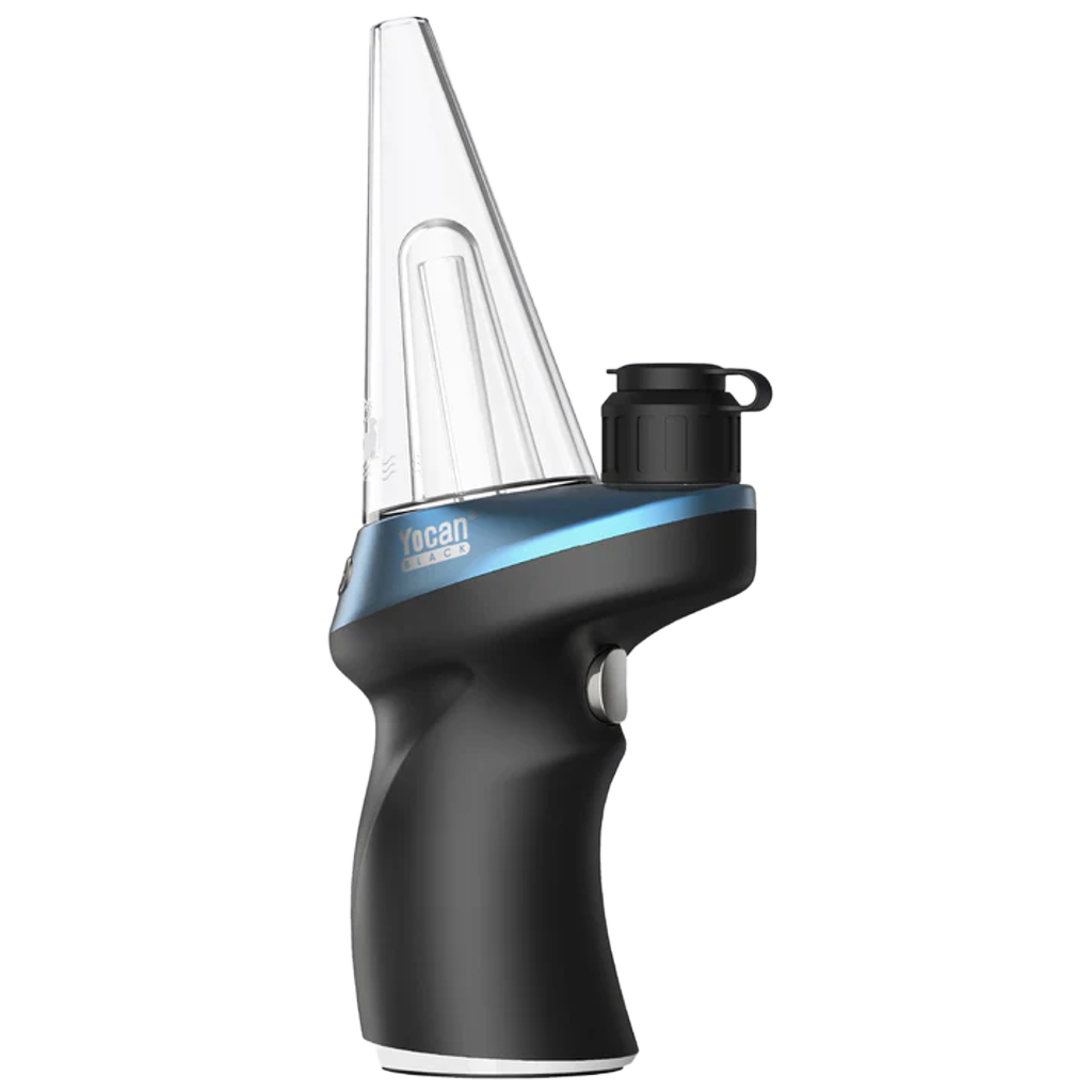 Yocan Black Series - Phaser Max 2 Smart Rig Blue