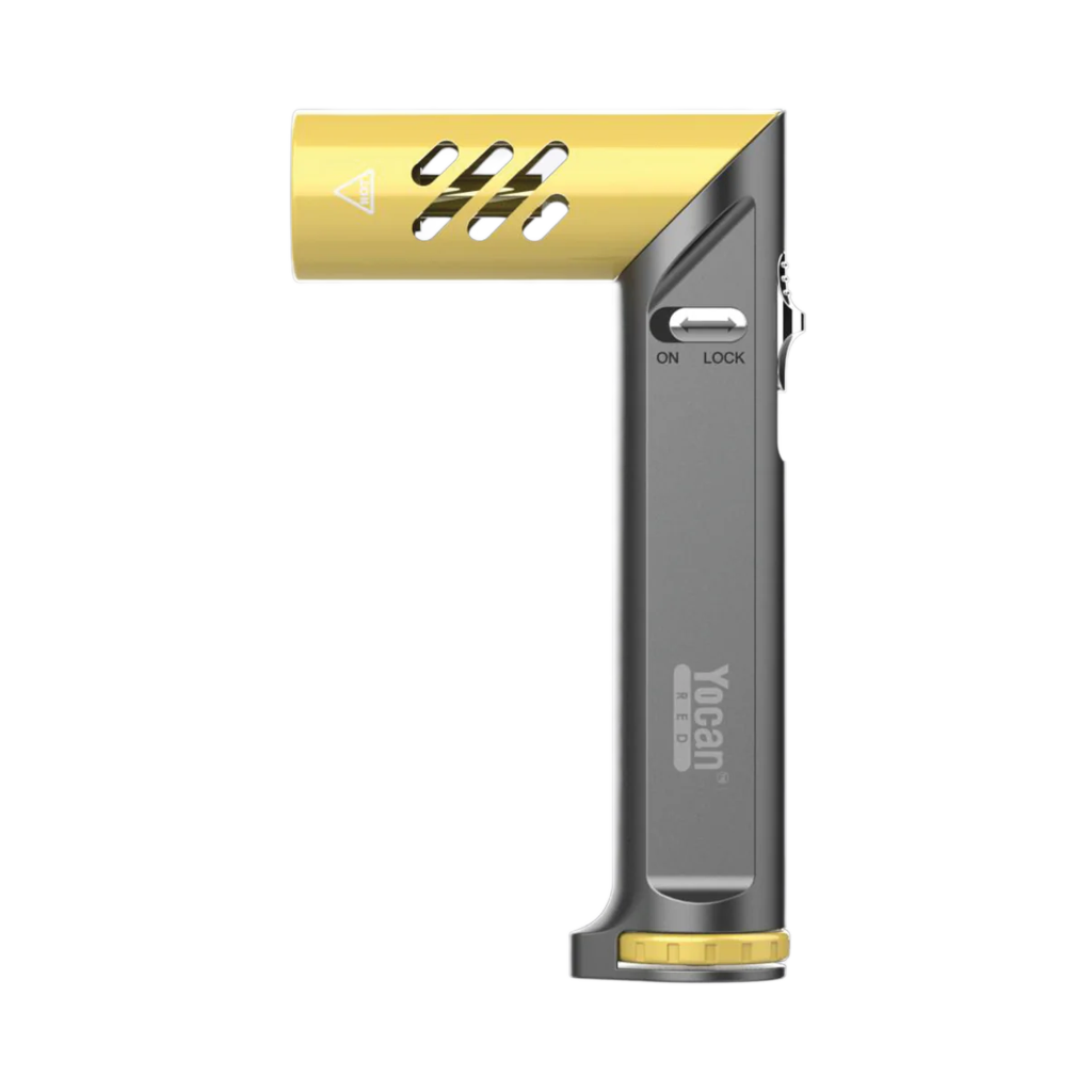 Yocan Red Series - Shift Butane Torch Yellow