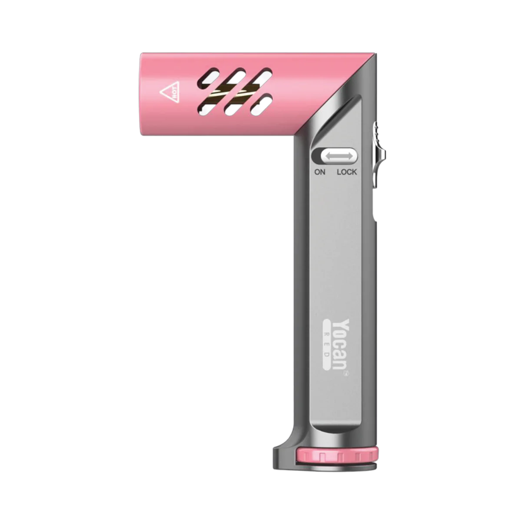 Yocan Red Series - Shift Butane Torch Pink