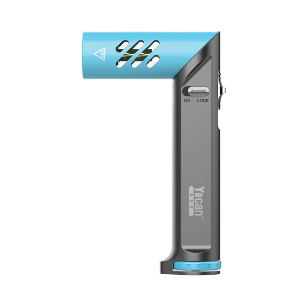 Yocan Red Series - Shift Butane Torch Blue