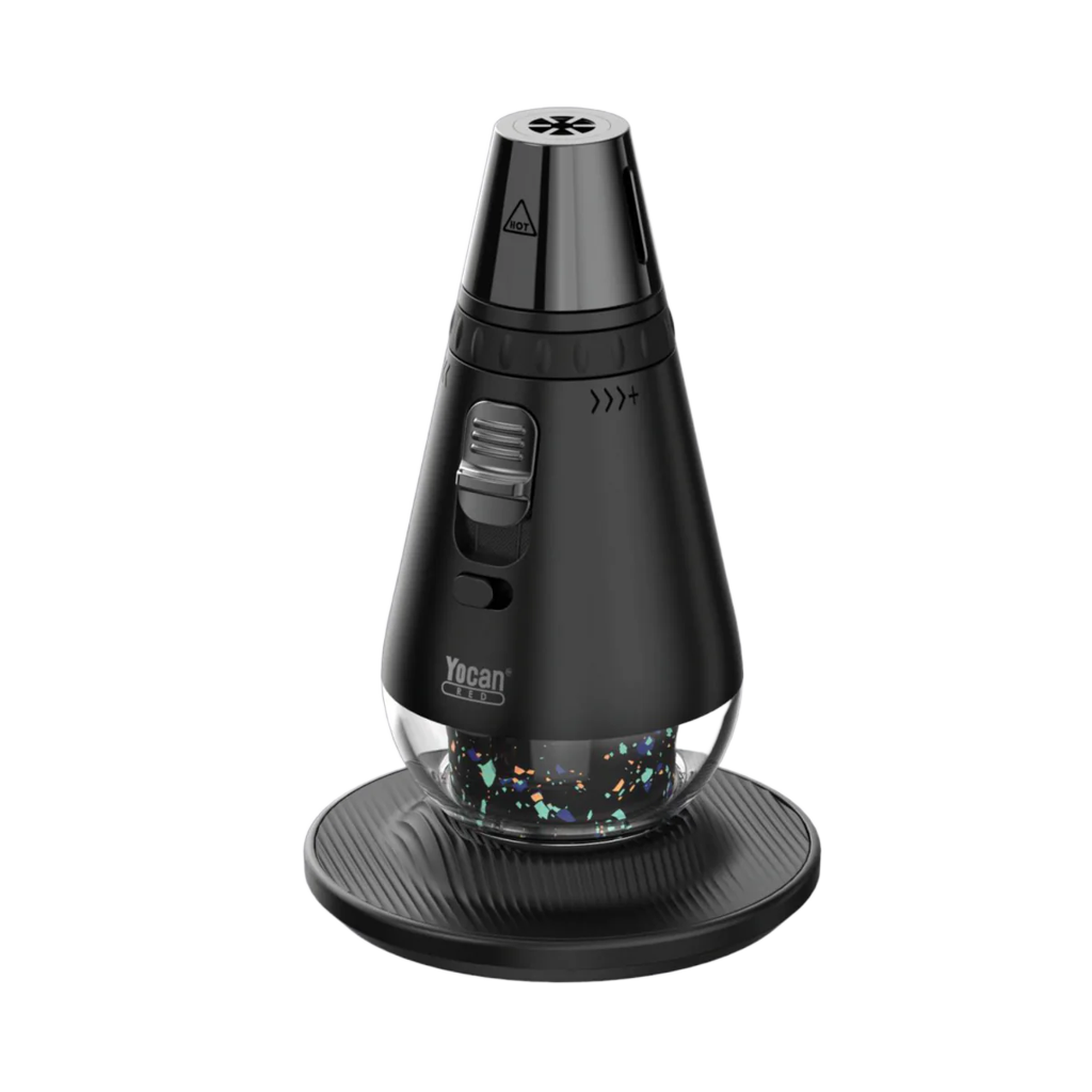 Yocan Red Series - Gavin Torch Black