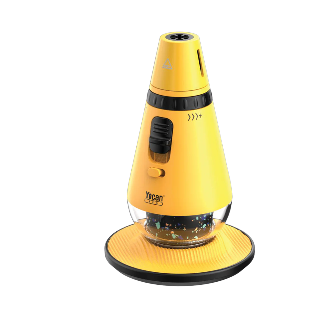 Yocan Red Series - Gavin Torch Yellow