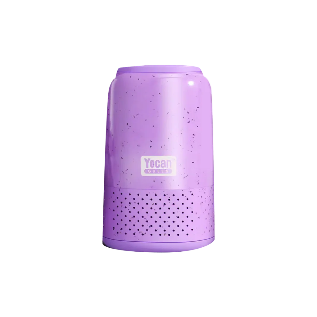 Yocan Green Series Personal Air Filter - Invisibility Cloak Purple