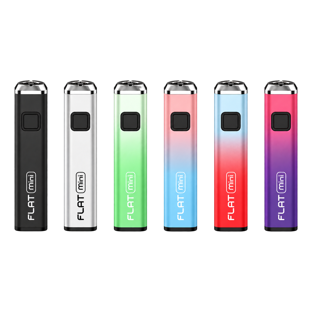 Yocan Flat Series 510 Cartridge Battery