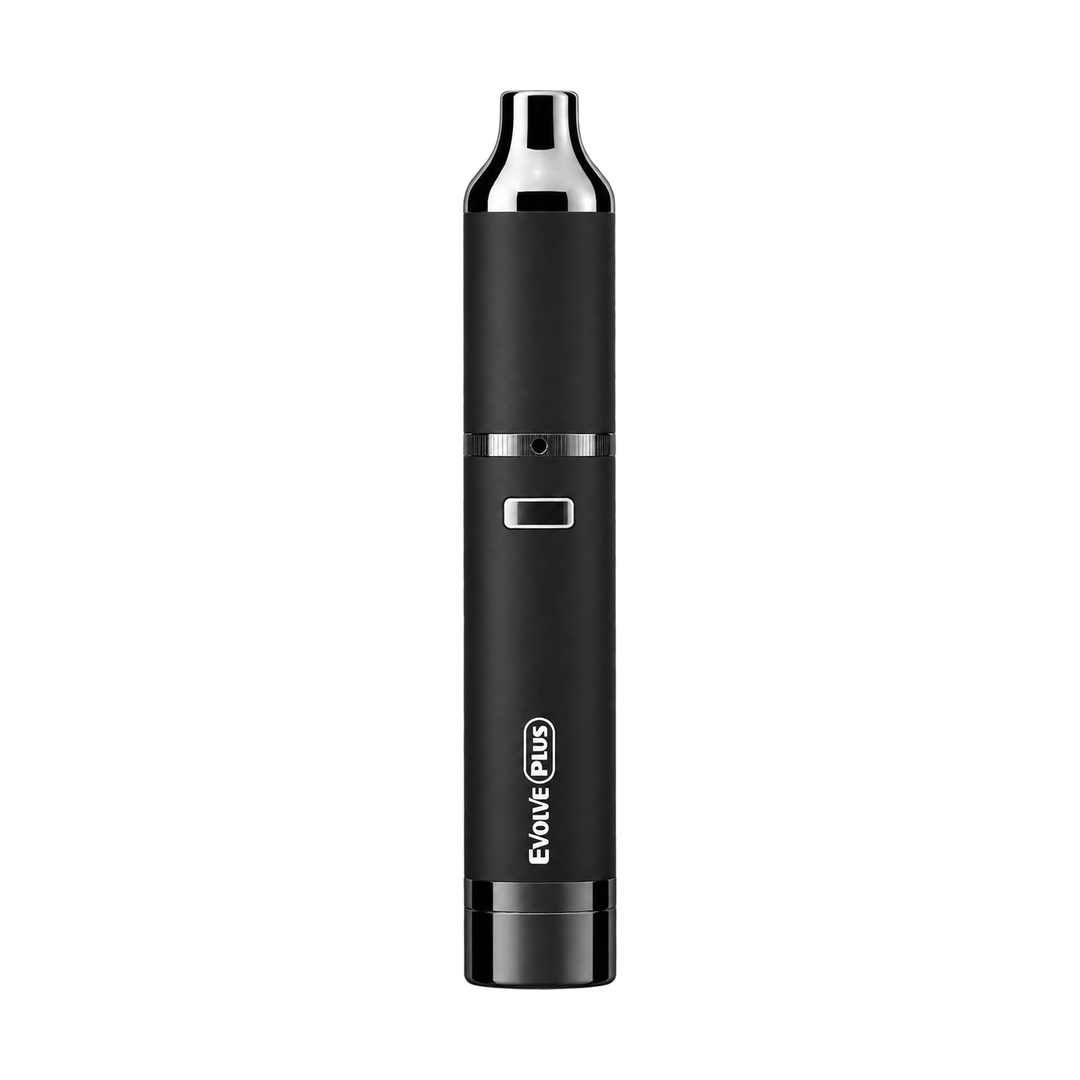 Yocan Evolve Plus Wax Pen Vaporizer Midnight Black