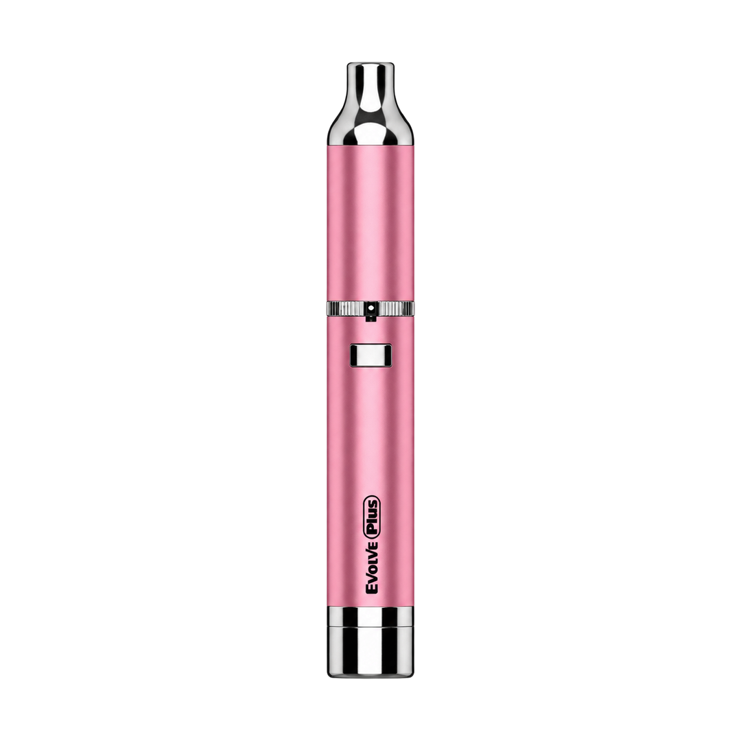 Yocan Evolve Plus Wax Pen Vaporizer Sakura Pink
