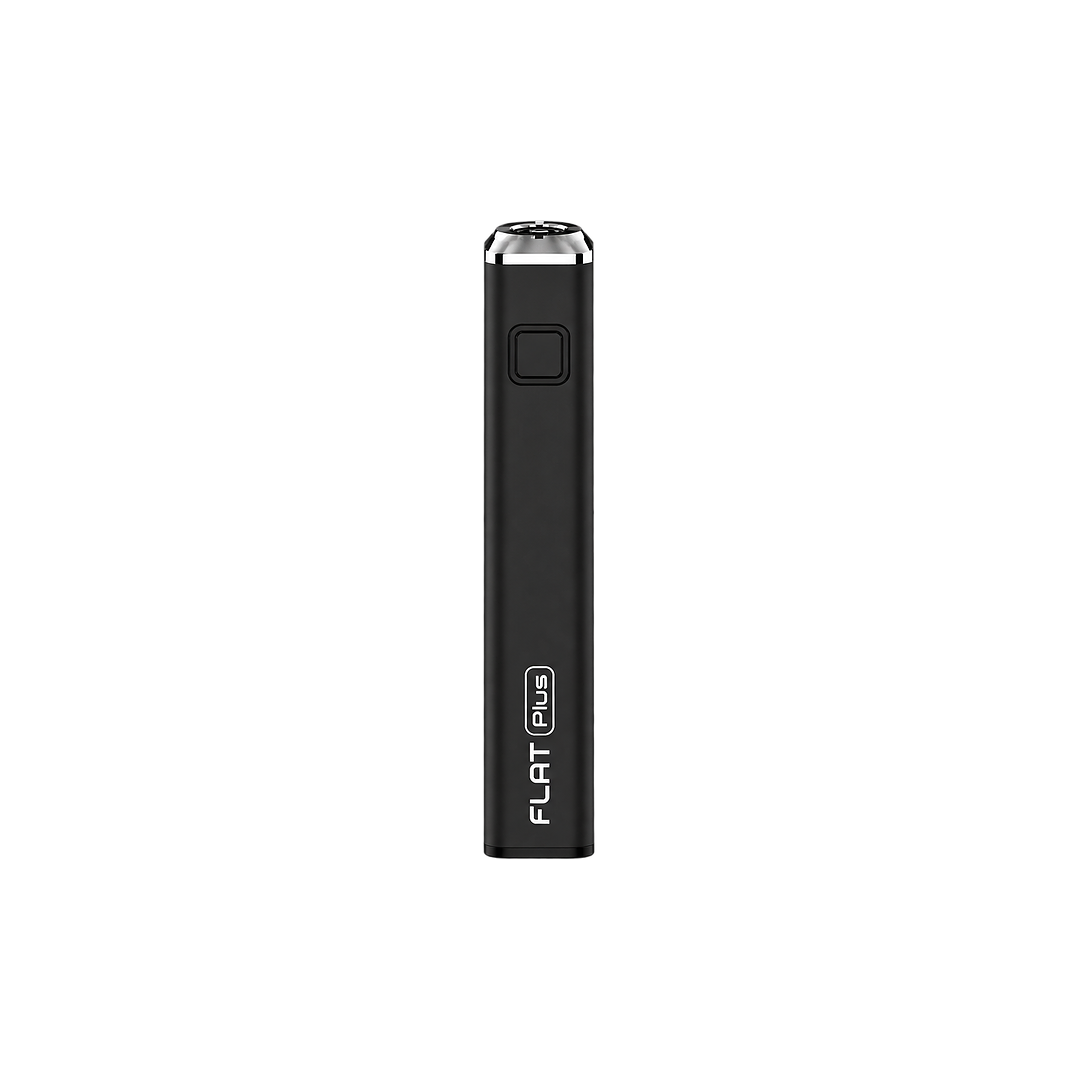 Yocan Flat Series 510 Cartridge Battery Plus (900 mAh) Black