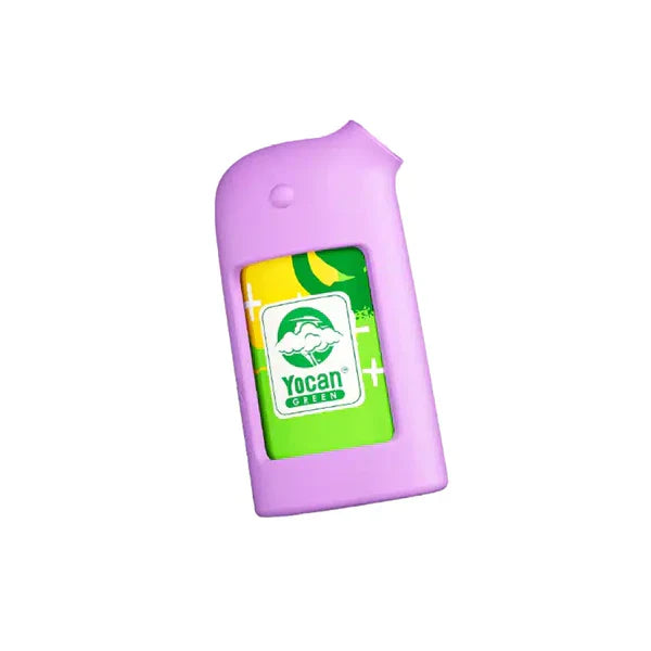Yocan Green Series Personal Air Filter - Penguin Purple
