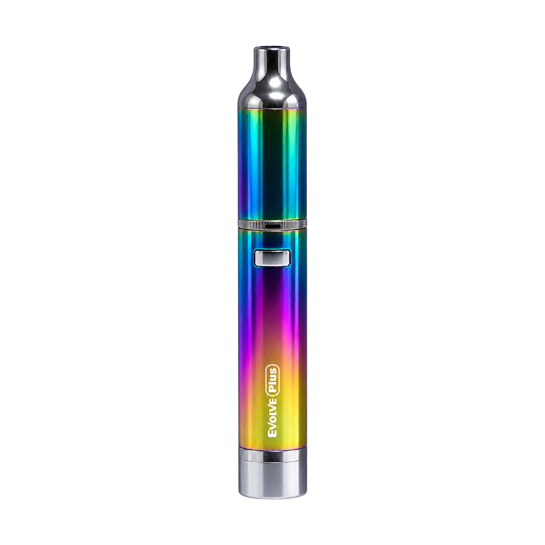 Yocan Evolve Plus Wax Pen Vaporizer Rainbow