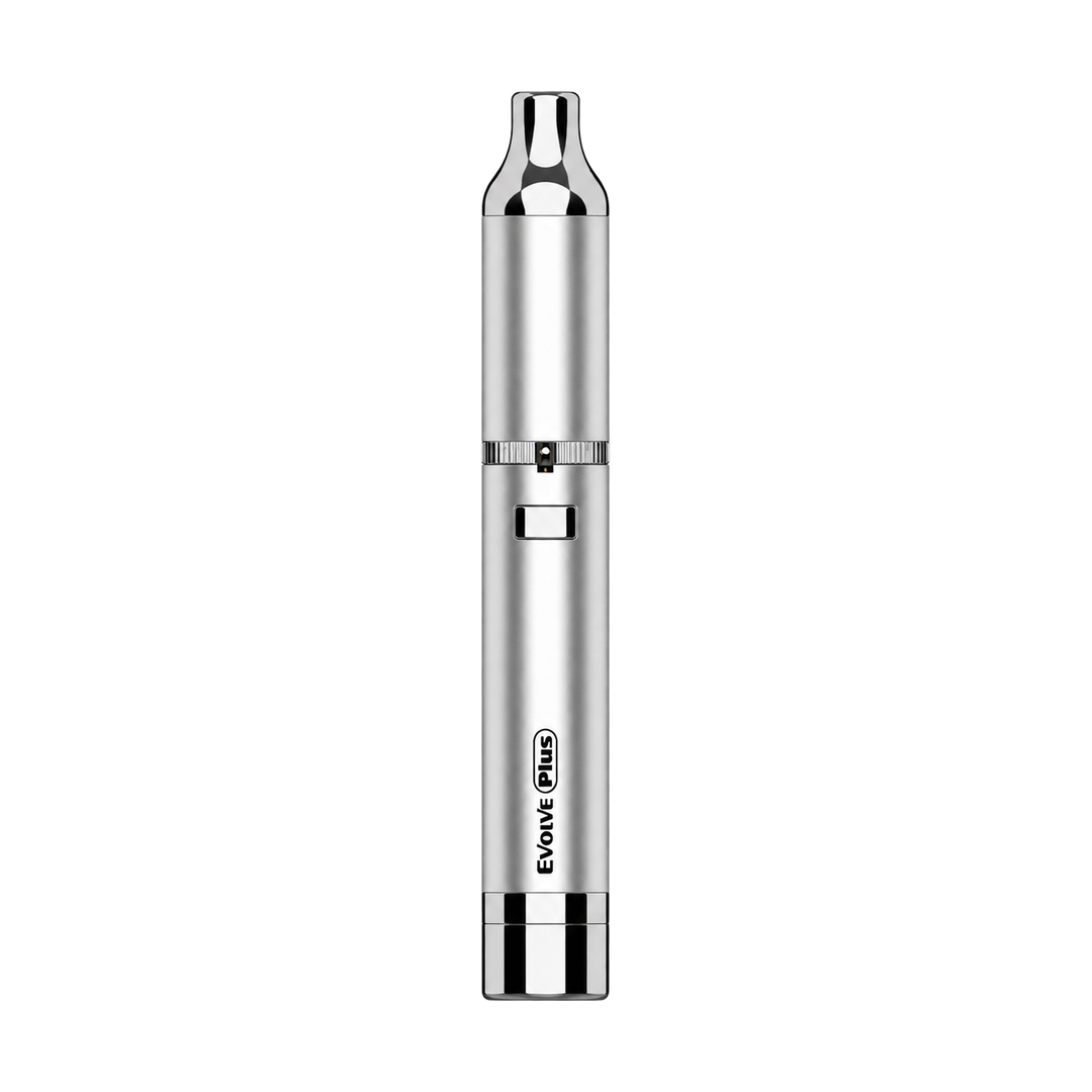 Yocan Evolve Plus Wax Pen Vaporizer Silver