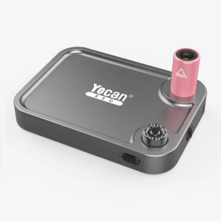 Yocan Red Series - Slate Torch Pink