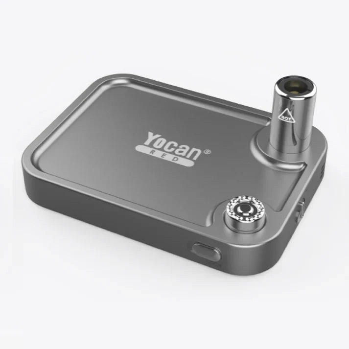 Yocan Red Series - Slate Torch Silver
