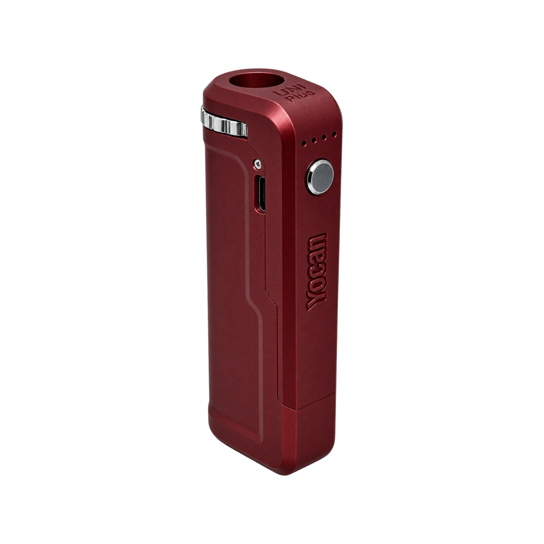 Yocan UNI Plus Box Mod Burgundy
