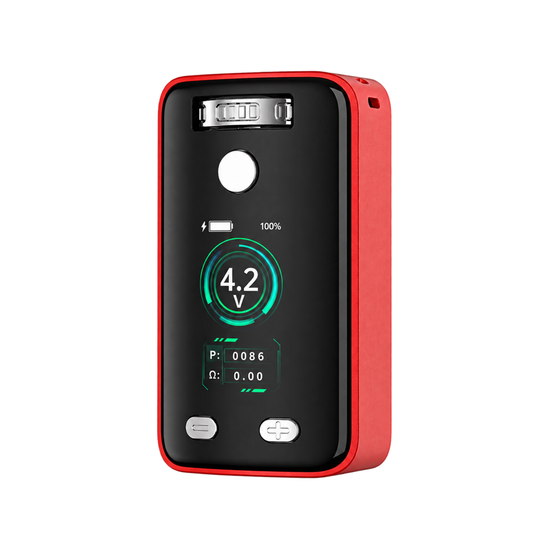 Yocan UNI 3.0 Plus Box Mod Red