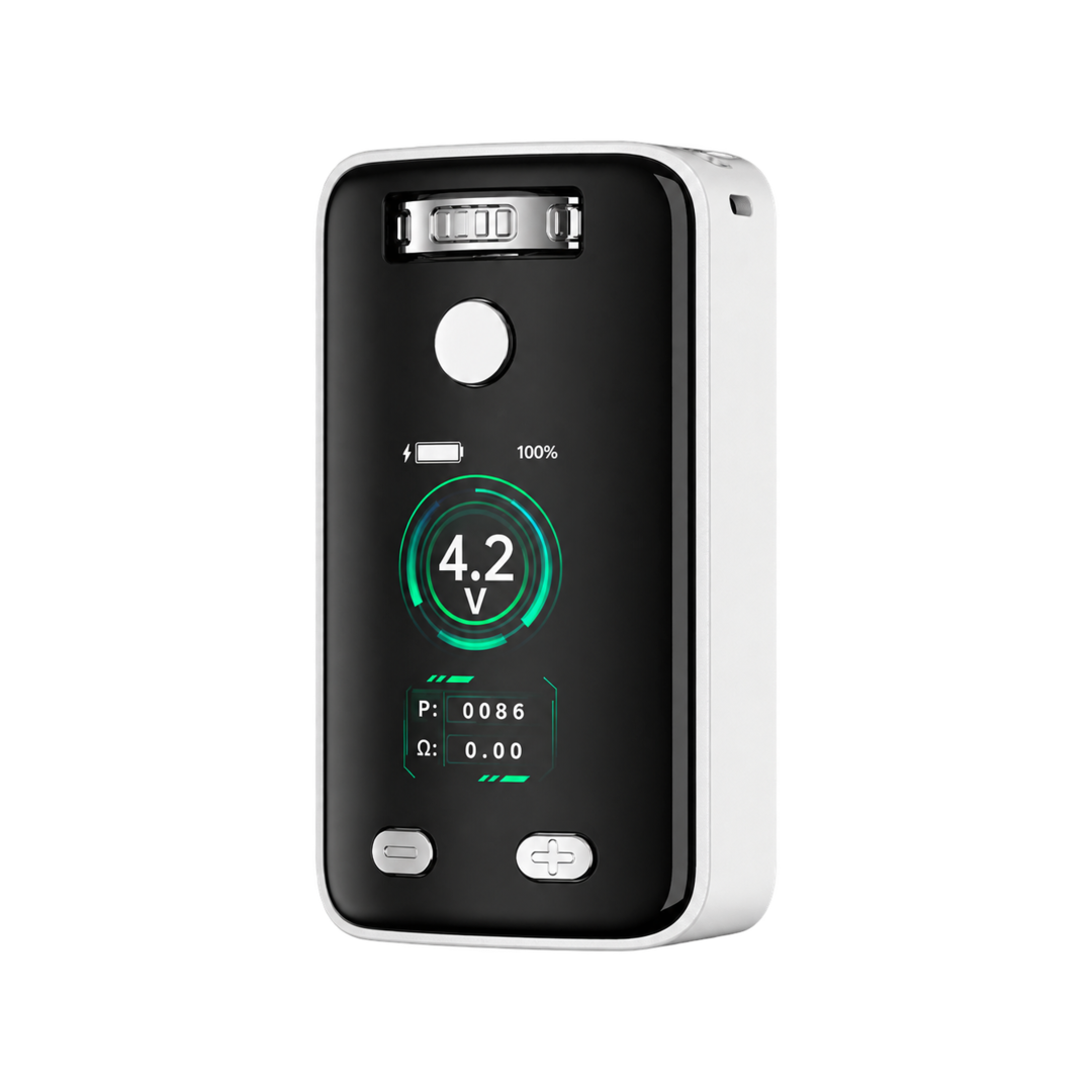 Yocan UNI 3.0 Plus Box Mod White