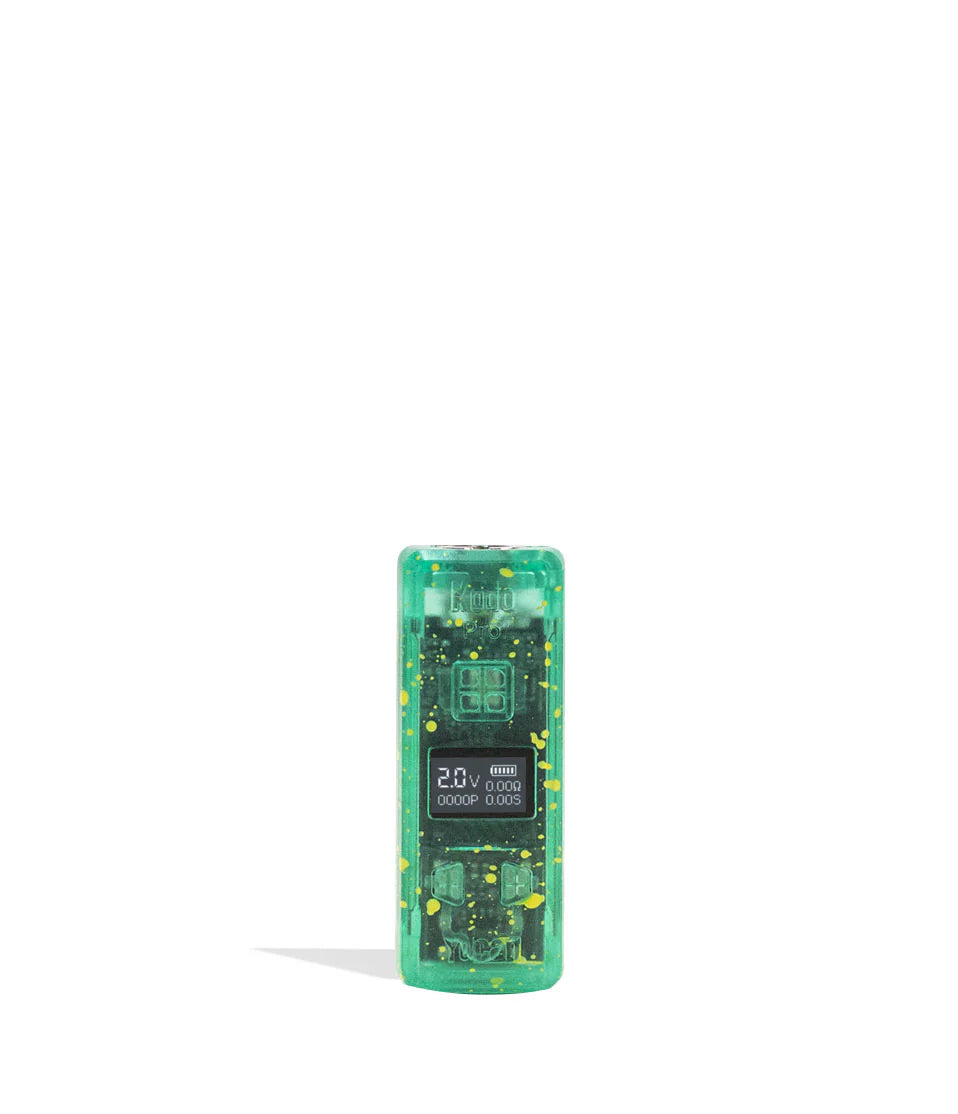 Yocan Kodo Pro - Cartridge Battery Aqua (X-RAY)