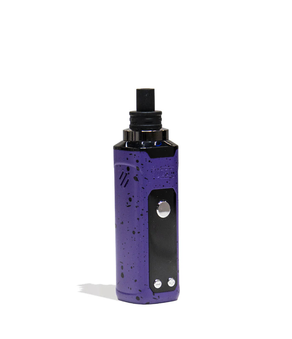 Yocan Nestor Concentrate Vaporizer Purple-Black