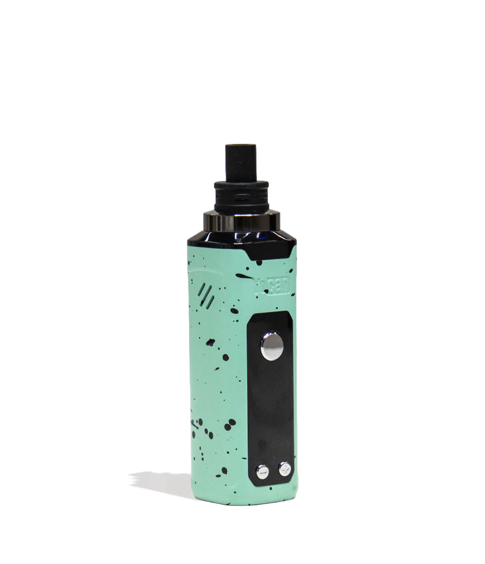 Yocan Nestor Concentrate Vaporizer Teal-Black