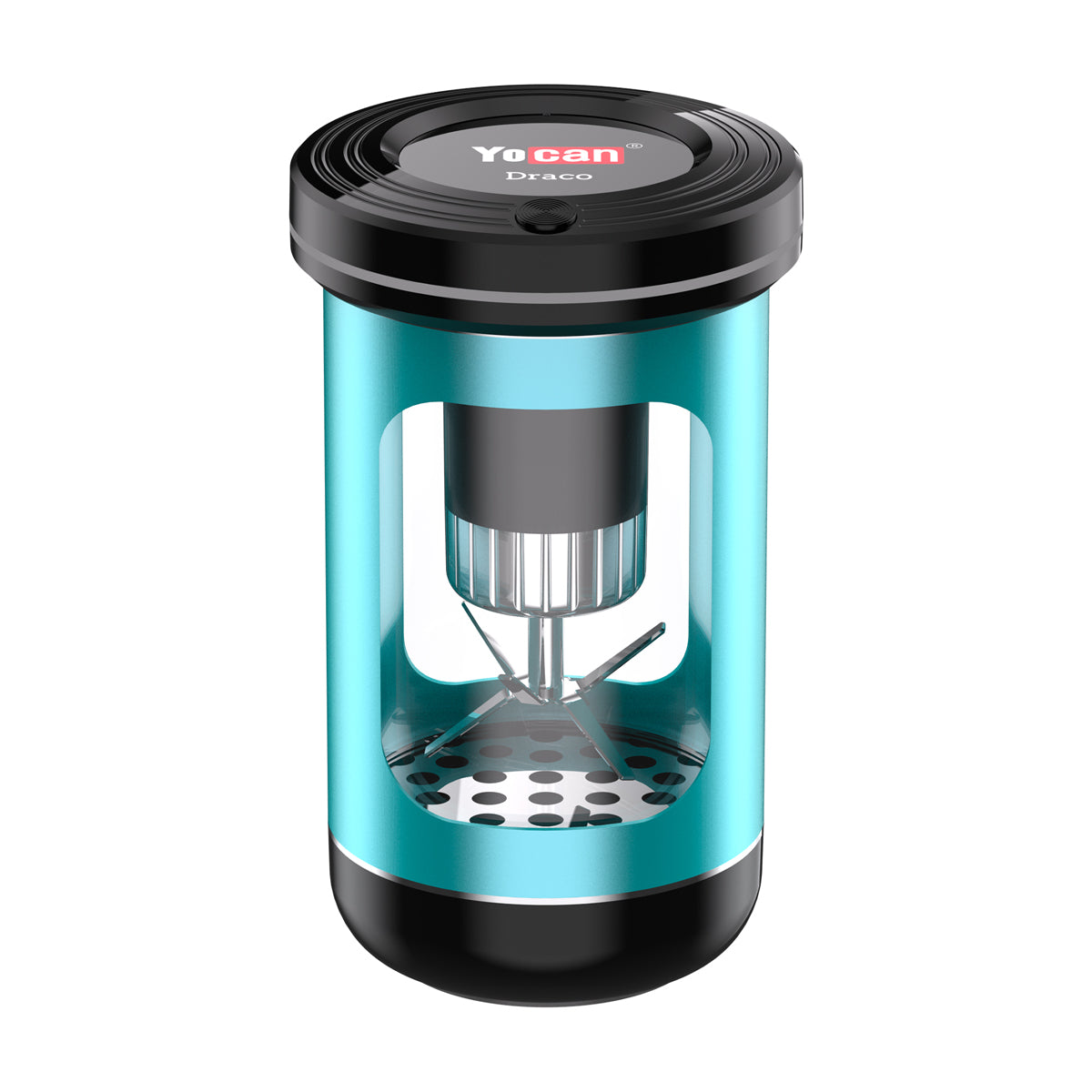 Yocan Draco Electric Smart Grinder Teal