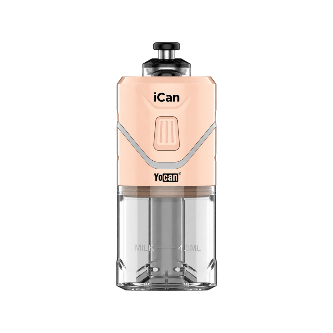 Yocan Ican Vaporizer Peach